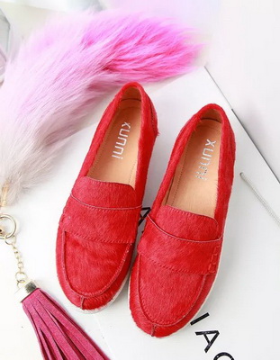 Alexander Mcquee Loafers Women--013